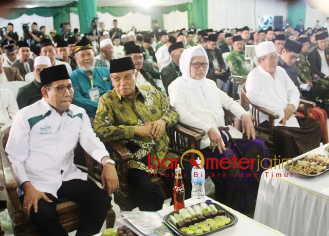 Taat Asas, PWNU Jatim Gelar Konferwil Tepat Waktu