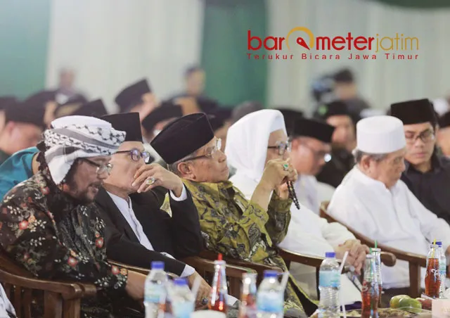 Konferwil PWNU Jatim, Tak Lagi Dihadiri Pakde Karwo-Gus Ipul