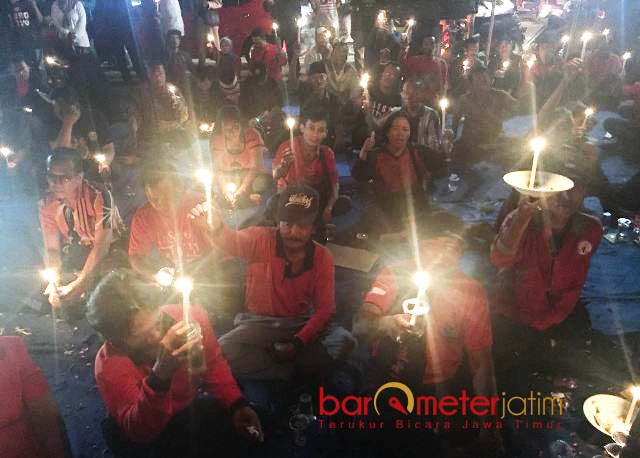 Peringatan Kudatuli, Bangkitkan Memori dengan Sayur Lodeh