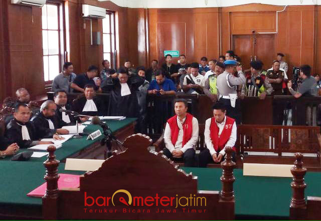 Sidang Kasus Sipoa, Lagi-lagi Terdakwa Diteriaki Maling