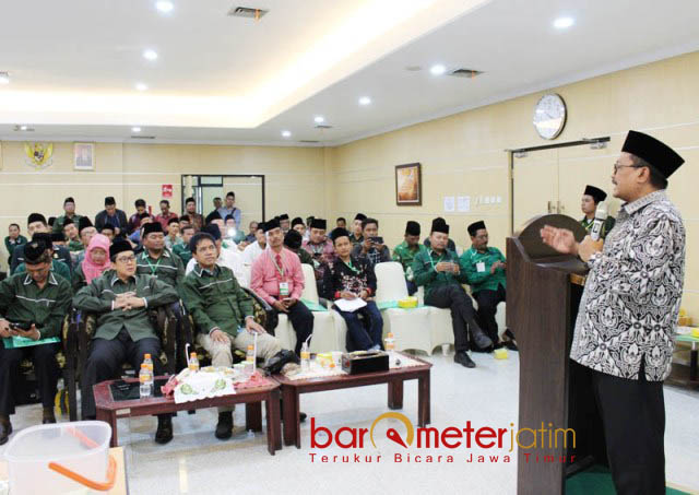 Gantikan Azwar Anas, Prof Masud Said Ketua ISNU Jatim