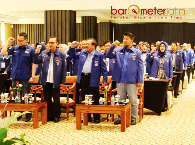 Peluang Tipis, Demokrat Tetap Siapkan AHY di Pilpres 2019