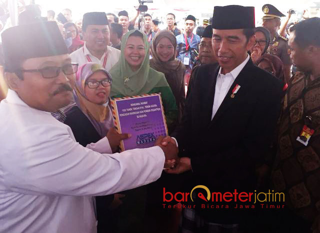 23 Juli, Aspek Madura Deklarasi Dukung Jokowi-Mahfud MD