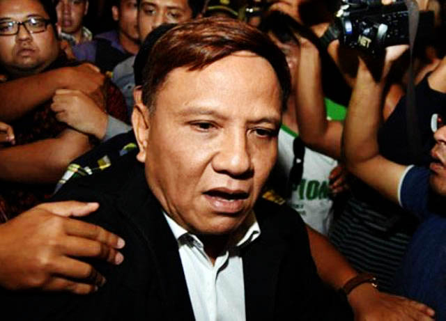 Wisnu Wardhana, Eks Napi Korupsi Nyaleg Lewat Hanura