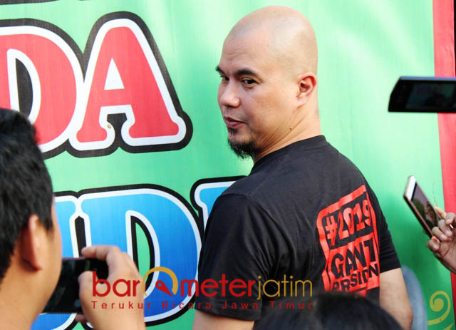 Deklarasi 2019GantiPresiden Tak Berizin, Dhani: Emang Perlu