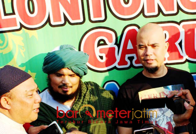 PKB Khawatir Chaos, Dhani: Rumput Aja Tidak Kita Injak