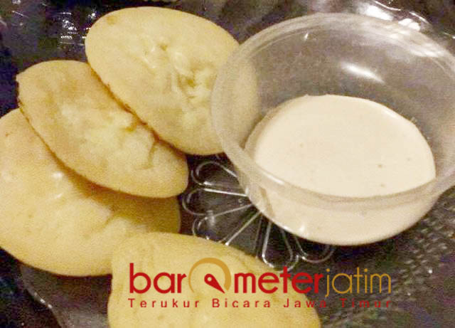 Loopis Emas dan Kue Apen, Kelezatan Khas Pulau Garam