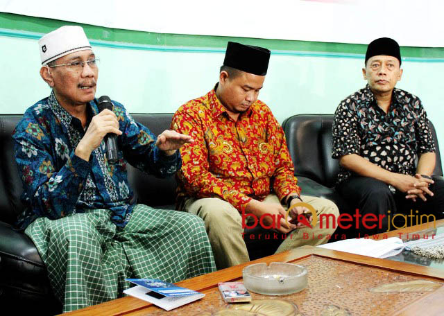 PPKN Imbau Kiai Maruf Lepas Jabatan Rais Aam PBNU