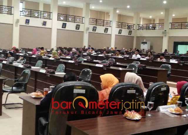 Pimpinan DPRD Lamongan: Tak Etis Kunker Ajak Keluarga