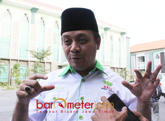 Keluarga Minta Mahfud MD Tak ke Jokowi atau Prabowo