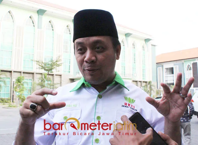 Keluarga Minta Mahfud MD Tak ke Jokowi atau Prabowo