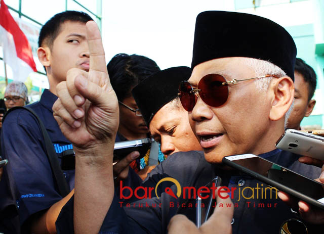 Nasdem Terusik, Gus Choi: Kiai Maruf Amin Jangan Berisik