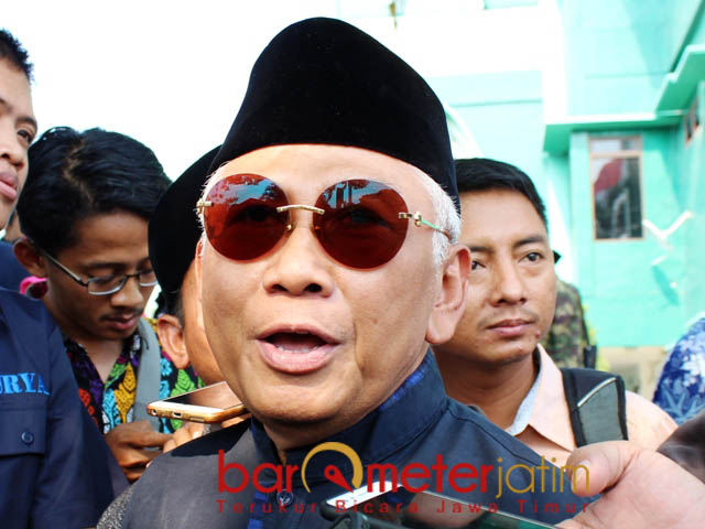 Politikus Nasdem: Kiai Maruf Seolah Hanya Didukung PKB