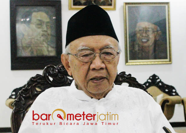 Gus Sholah: Kita Butuh Rais Aam yang Alim dan Berintegritas