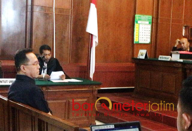 Dua Hari, Dua Kali Henry Diadili dalam Perkara Pasar Turi