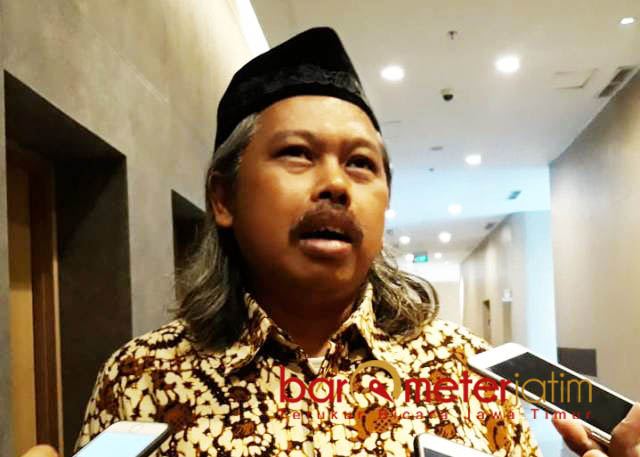 Wasekjen PBNU: Warga NU Wajib Dukung Kiai Maruf