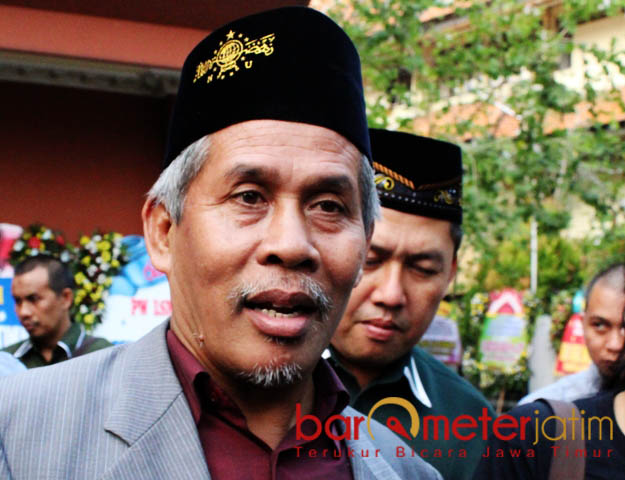 Ketua PWNU Jatim: Saya Tak Akan Pakai NU untuk Politik