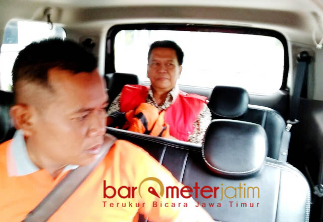 Jumat Keramat, Kepala Dinkes Gresik Dijebloskan ke Rutan