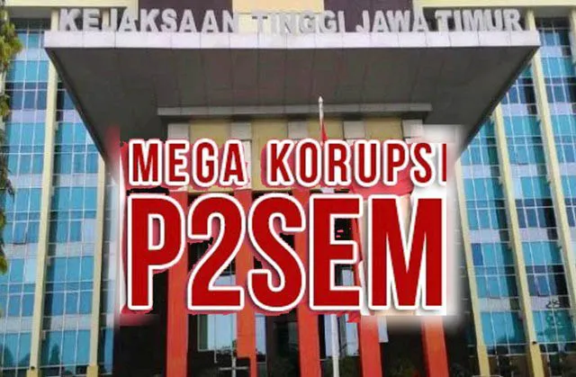 Pemeriksaan Tuntas Tunggu Tersangka Baru Korupsi P2SEM
