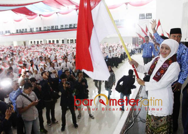 Catat Janji Khofifah! Museum Islam Pertama di Indonesia Akan Berdiri di Madura