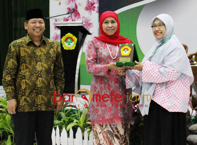 Pilpres 2019, Khofifah: Mari Jaga Jatim Tetap Guyub Rukun