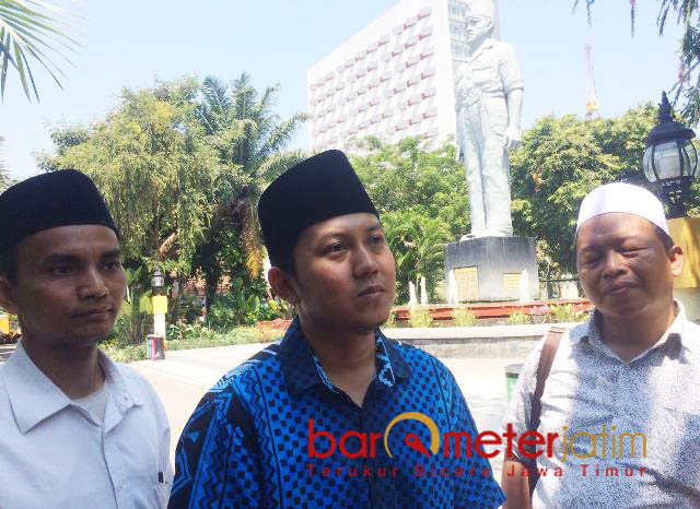 Rijalul Ansor Meradang Tersengat Ujaran Banser Idiot