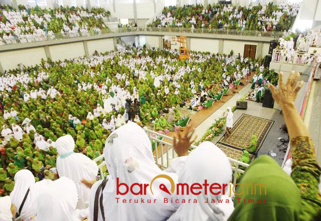 Khofifah: Partisipasi Politik di Muslimat NU Berjalan Baik