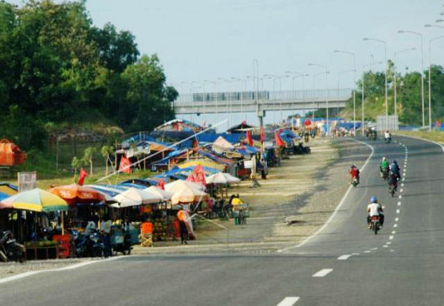 Lanjutkan Pembangunan, BPWS Bakal Geser 43 Lapak PKL