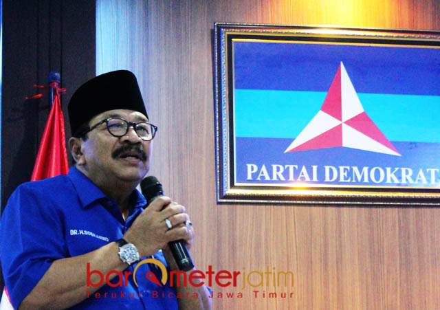 Mau Pindah ke Nasdem Kursi Menteri Menanti Pakde Karwo