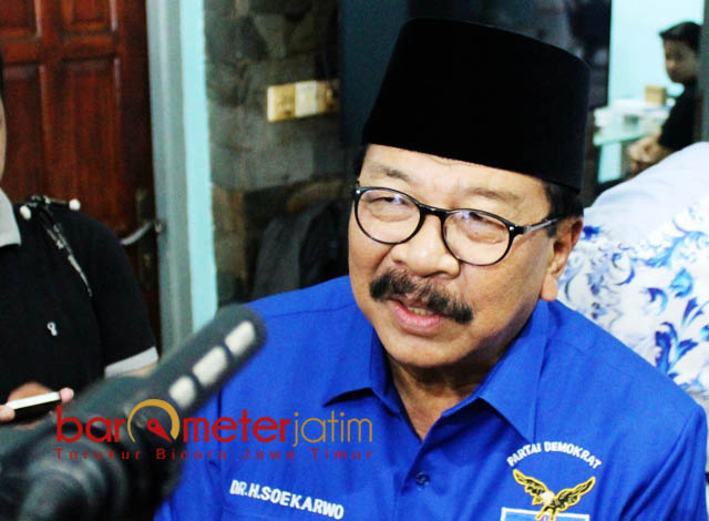 Pengamat: Soekarwo Tak Ingin Demokrat Jadi Parpol Keluarga