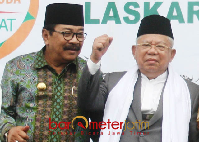 Demokrat Tak Gesit Wajar Andai Pakde Karwo Pilih Jokowi