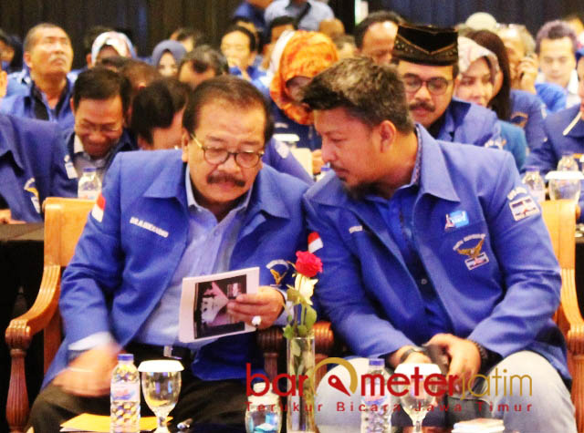 Andai Soekarwo ke Nasdem, Demokrat di Jatim Tetap Solid