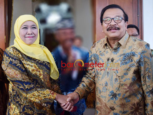 Tarif Tol Mahal, Soekarwo Minta Khofifah Fokus Jalan Arteri