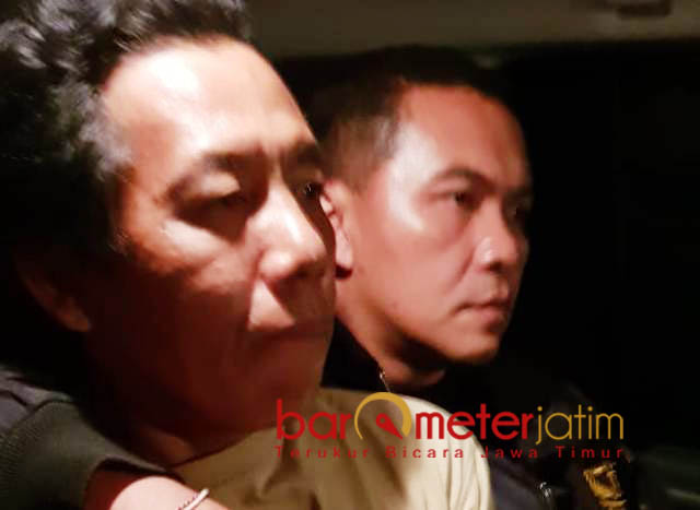 3 Tahun Buron, Koruptor Merr II C Diringkus di Bojonegoro