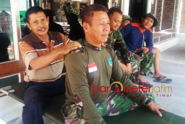 Jelang TMMD Berakhir, Warga Enggan Ditinggal Prajurit TNI