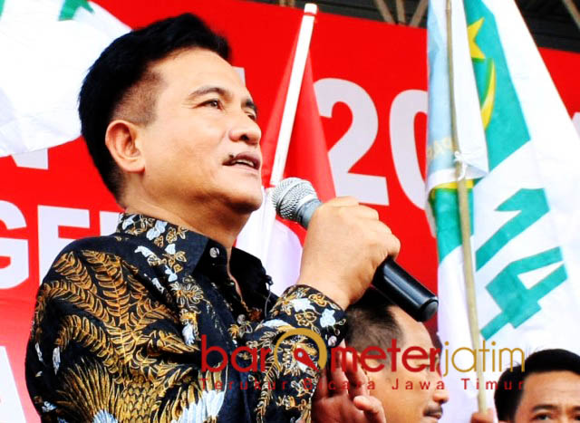 Pilpres, Yusril Lebih Sreg Dukung Pasangan yang Ada Ulamanya