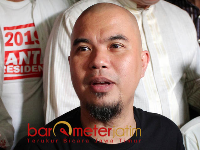 Kasus Ujaran Idiot, Dhani Tak Penuhi Panggilan Polda Jatim