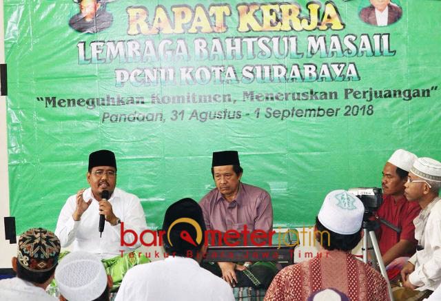 Marak Politik Dalih Agama, LBMNU Harus Luruskan yang Bengkok