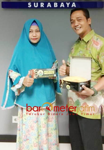 Bolu Ketan Mendut Goyang Lidah Arek Suroboyo