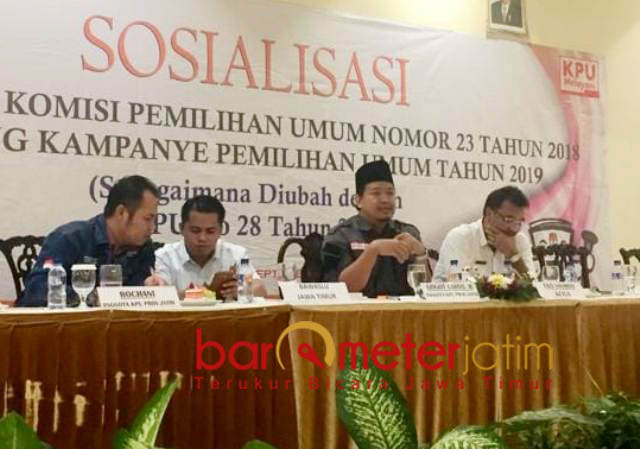 Dana Kampanye, Sumbangan Badan Usaha Maksimal Rp 25 M