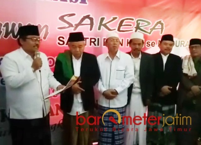 Usai Aspek, Kini Kiai Mukhlis Dukung Jokowi Lewat Sakera