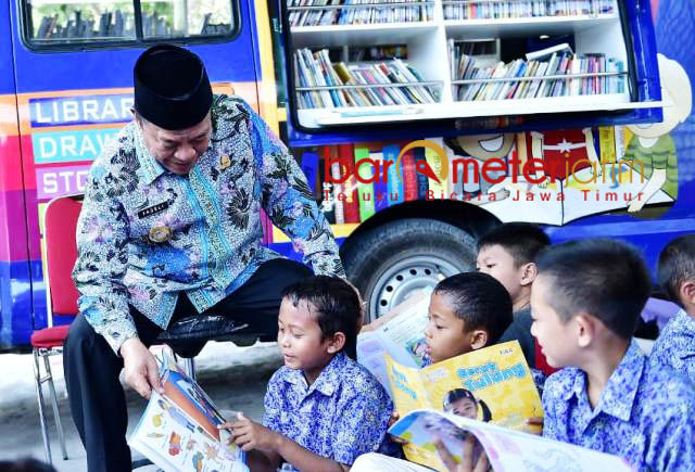 Program 1821 Tersendat, Lamongan Bikin Desaku Pintar