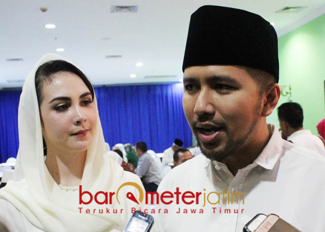 Emil Brewokan, Arumi Protes: Tajem Lho, Mas