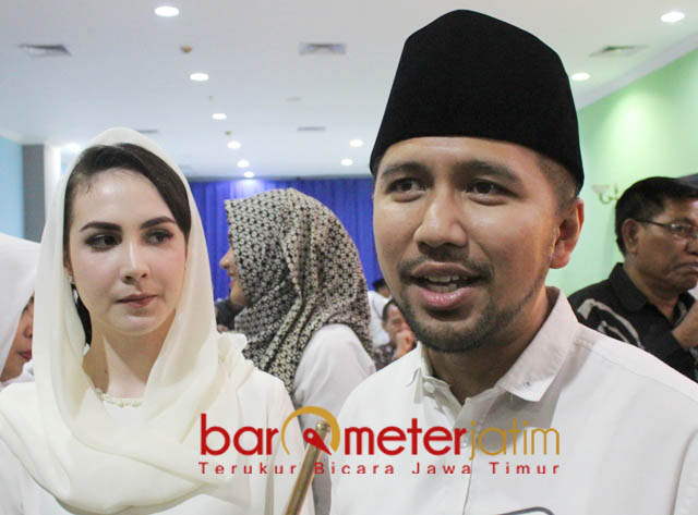 Diwacanakan Ketua Timses, Emil: Saya Fokus di Trenggalek