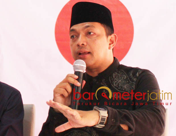 Gus Hans: Mas Emil Berseiring dengan Bu Khofifah di Pilpres