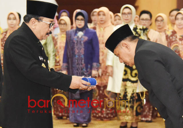 Jabat Sekdaprov, Heru Tjahjono Poros Koordinasi Segala Lini