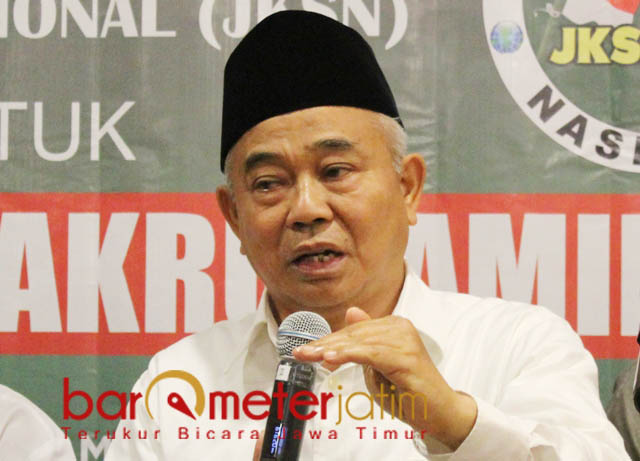 Kiai Penasihat JKSN: Jokowi Shalatnya Baik!