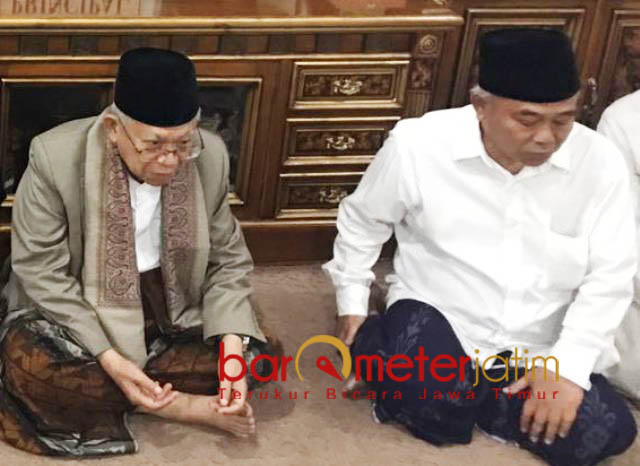 NU Bisa Ditinggal Kalau Jokowi-Kiai Maruf Kalah di Pilpres