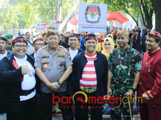Kampanye Dimulai Kapolda Tindak Tegas Penyebar Hoax