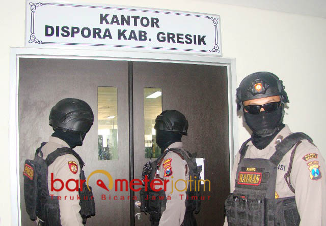 Kerugian Dugaan Korupsi di Dispora Gresik: Rp 200 Juta